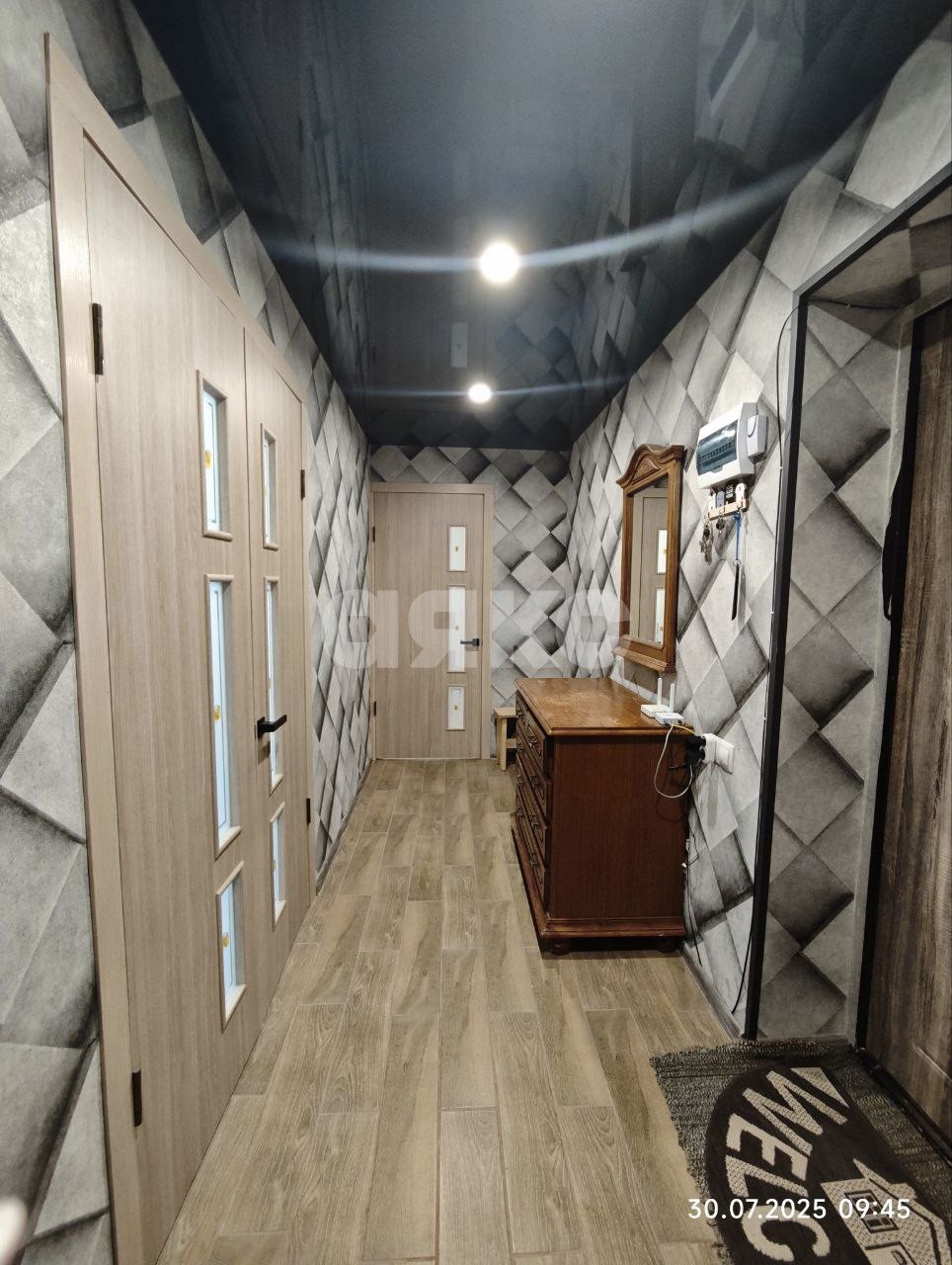 Фото №5: 2-комнатная квартира 48 м² - Мариуполь, р. Жовтневый, пр-кт Ленина, 123А