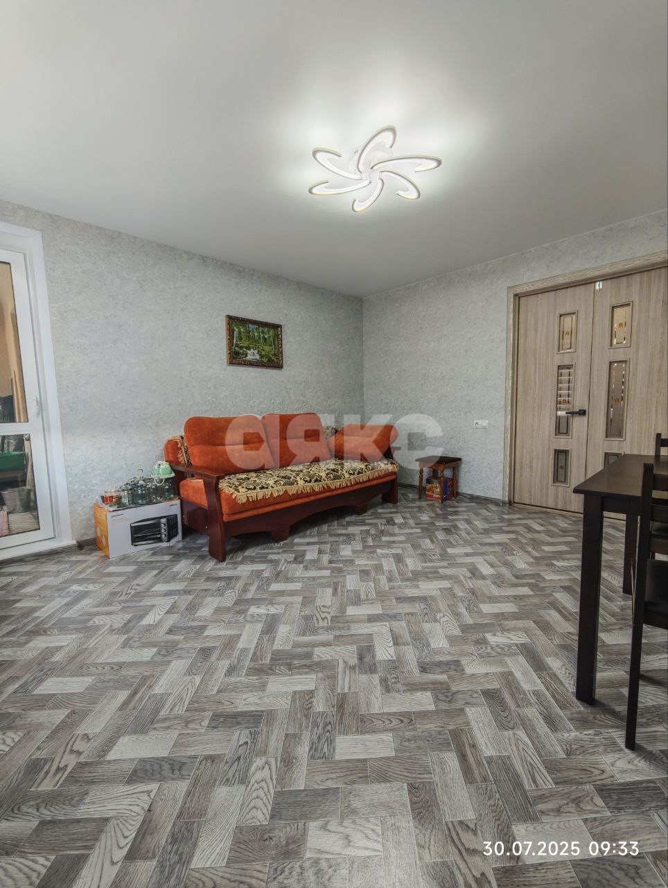 Фото №3: 2-комнатная квартира 48 м² - Мариуполь, р. Жовтневый, пр-кт Ленина, 123А