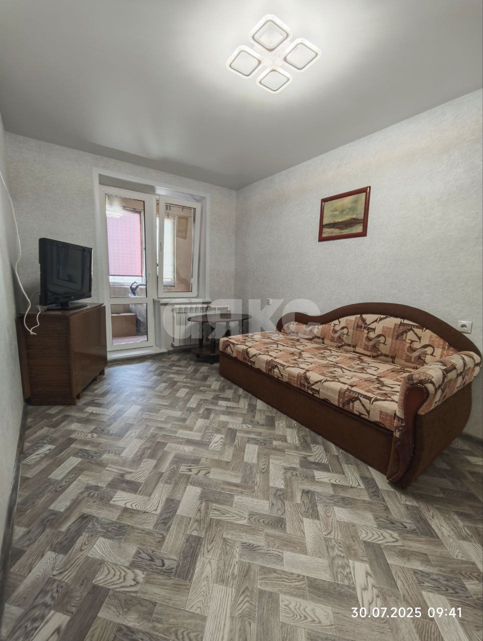 Фото №1: 2-комнатная квартира 48 м² - Мариуполь, р. Жовтневый, пр-кт Ленина, 123А