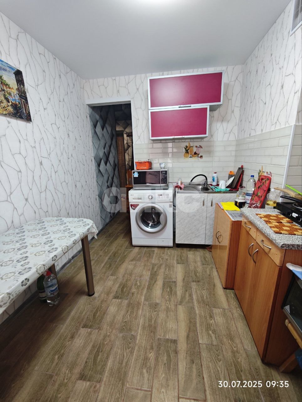 Фото №4: 2-комнатная квартира 48 м² - Мариуполь, р. Жовтневый, пр-кт Ленина, 123А