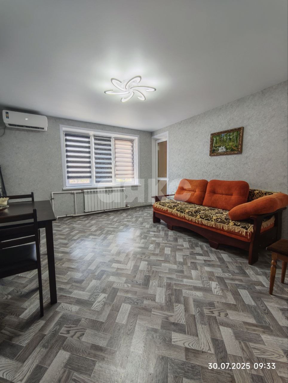 Фото №2: 2-комнатная квартира 48 м² - Мариуполь, р. Жовтневый, пр-кт Ленина, 123А