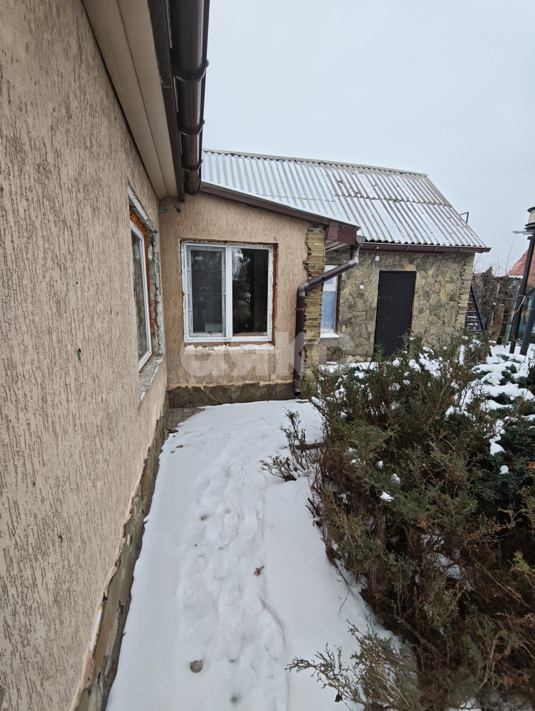 Фото №1: Дом 96 м² + 5 сот. - Мариуполь, р. Ильичёвский, ул. Ровная, 108