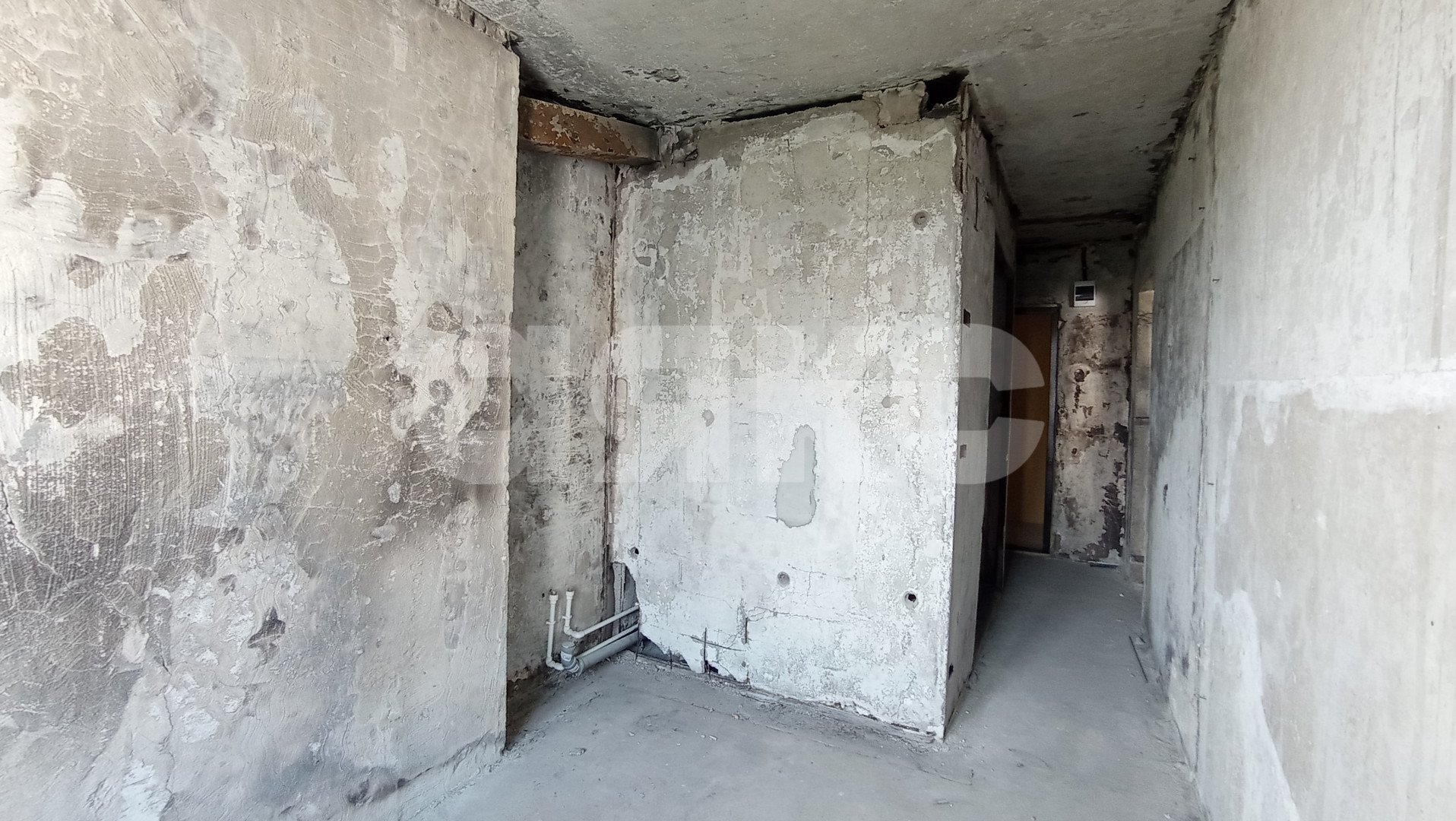 Фото №4: 1-комнатная квартира 30 м² - Мариуполь, р. Левобережный, пр-кт Тульский, 101