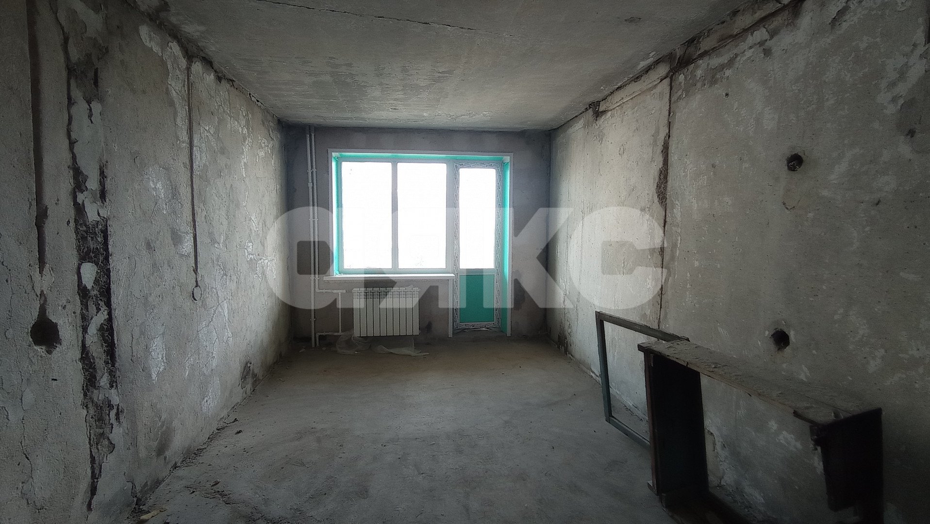 Фото №2: 1-комнатная квартира 30 м² - Мариуполь, р. Левобережный, пр-кт Тульский, 101