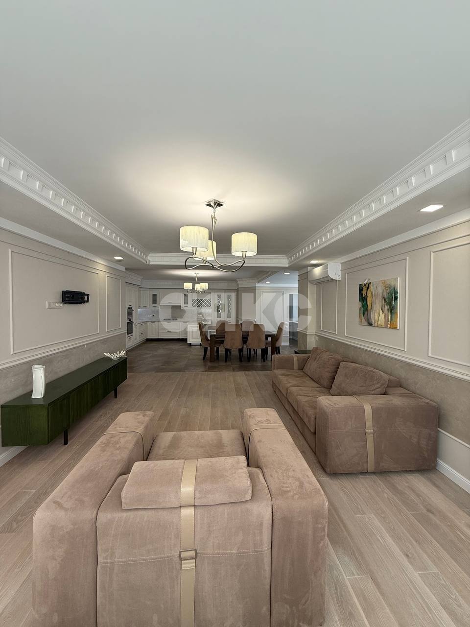 Фото №5: 3-комнатная квартира 126 м² - Мариуполь, р. Приморский, пр-кт Нахимова, 170