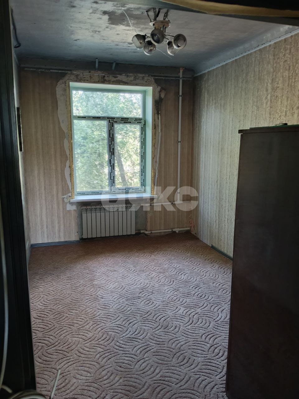 Фото №3: 2-комнатная квартира 53 м² - Мариуполь, Левобережный, мкр. 3-й участок, б-р 50 лет Октября, 15/20