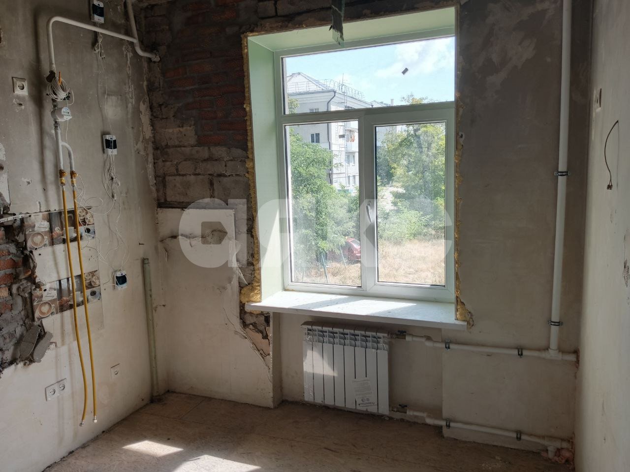 Фото №2: 2-комнатная квартира 53 м² - Мариуполь, Левобережный, мкр. 3-й участок, б-р 50 лет Октября, 15/20