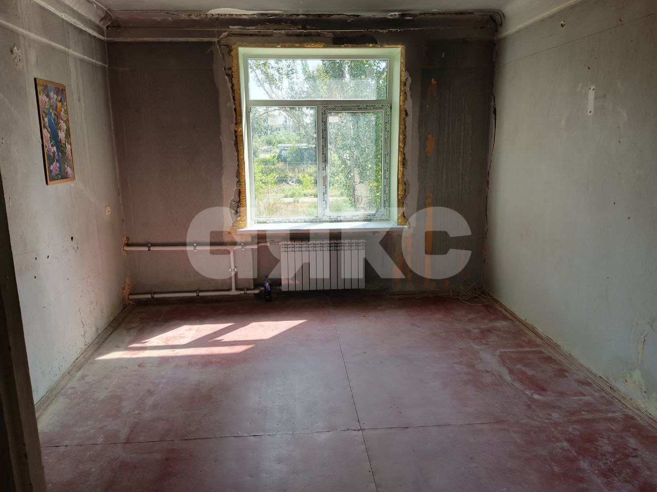 Фото №1: 2-комнатная квартира 53 м² - Мариуполь, Левобережный, мкр. 3-й участок, б-р 50 лет Октября, 15/20