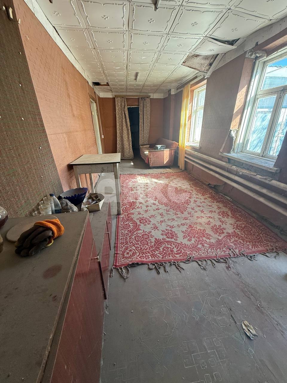 Фото №5: Дом 113 м² + 1739 сот. - Сартана, ул. Октябрьская, 56