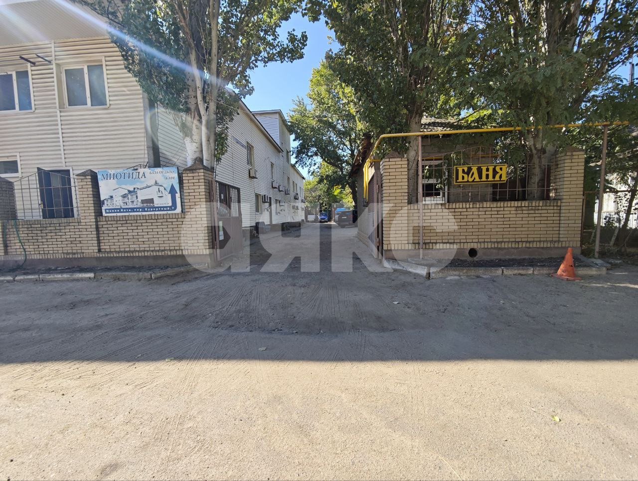 Фото №7: Коммерция 1543 м² - Ялта, пер. Курортный