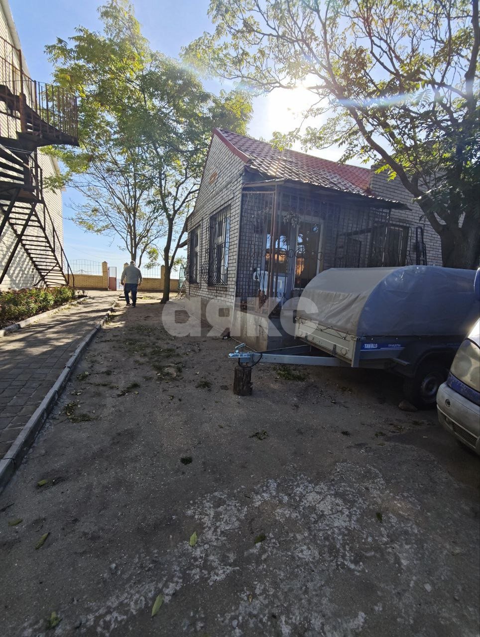 Фото №30: Коммерция 1543 м² - Ялта, пер. Курортный