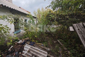 Фото №1: Земельный участок под ИЖС - Мариуполь, р. Жовтневый, ул. Шевченко, 183