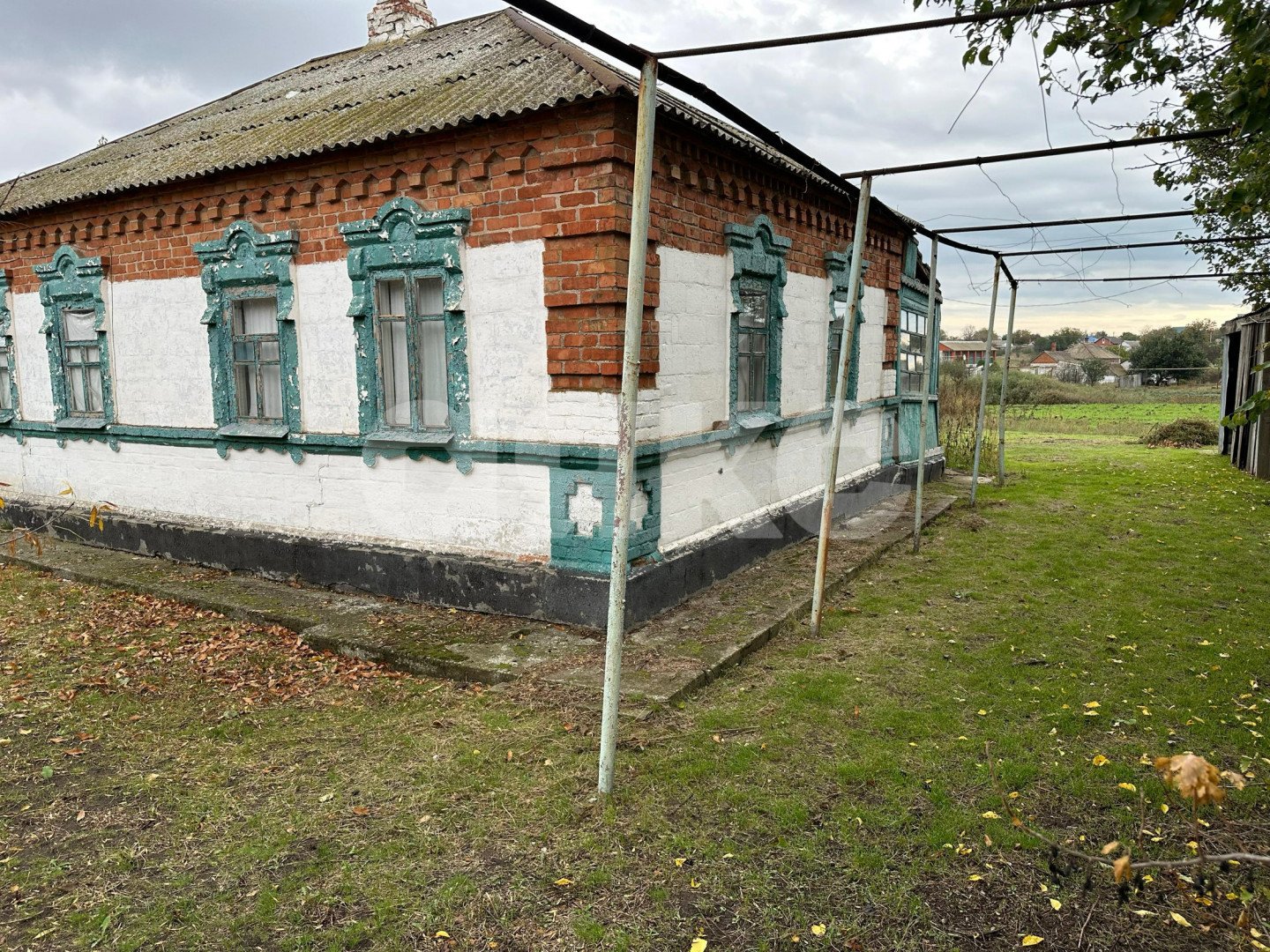 Фото №2: Дача 55 м² + 18.6 сот. - Урзуф, ул. Урзуфская