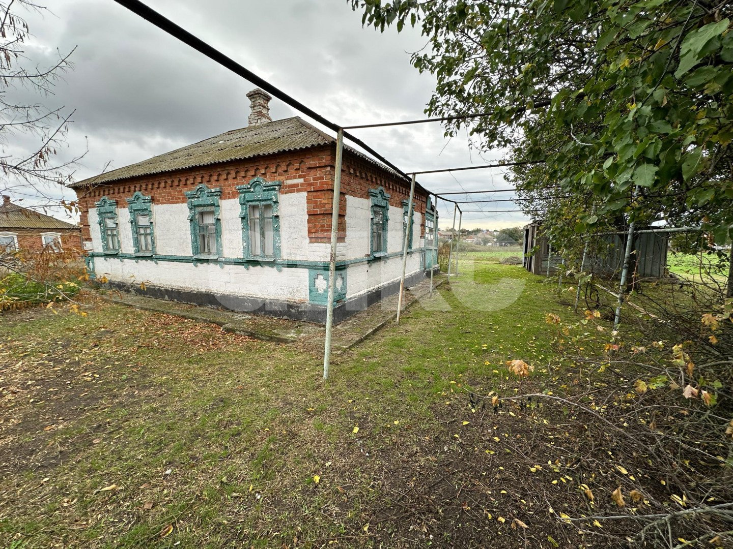 Фото №1: Дача 55 м² + 18.6 сот. - Урзуф, ул. Урзуфская