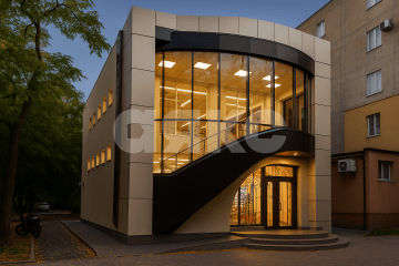 Фото №1: Коммерция 236 м² - Мариуполь, мкр. 3-й участок, пр-кт Победы, 53