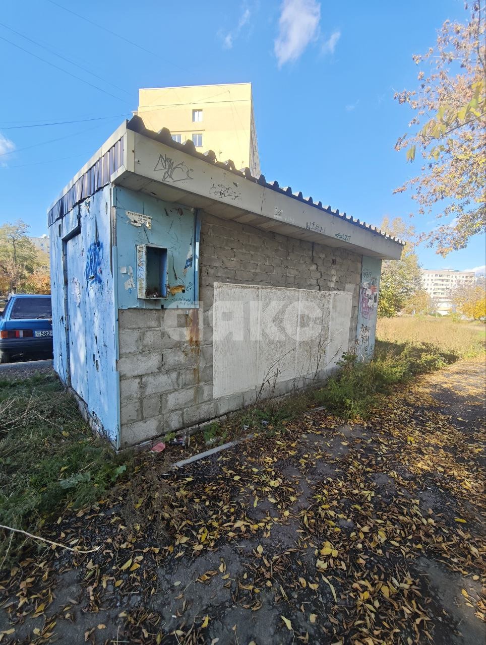 Фото №1: Коммерция 12 м² - Мариуполь, р. Жовтневый, пр-кт Металлургов, 73