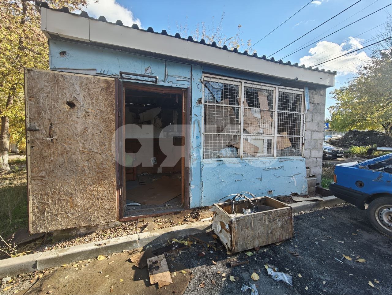 Фото №5: Коммерция 12 м² - Мариуполь, р. Жовтневый, пр-кт Металлургов, 73