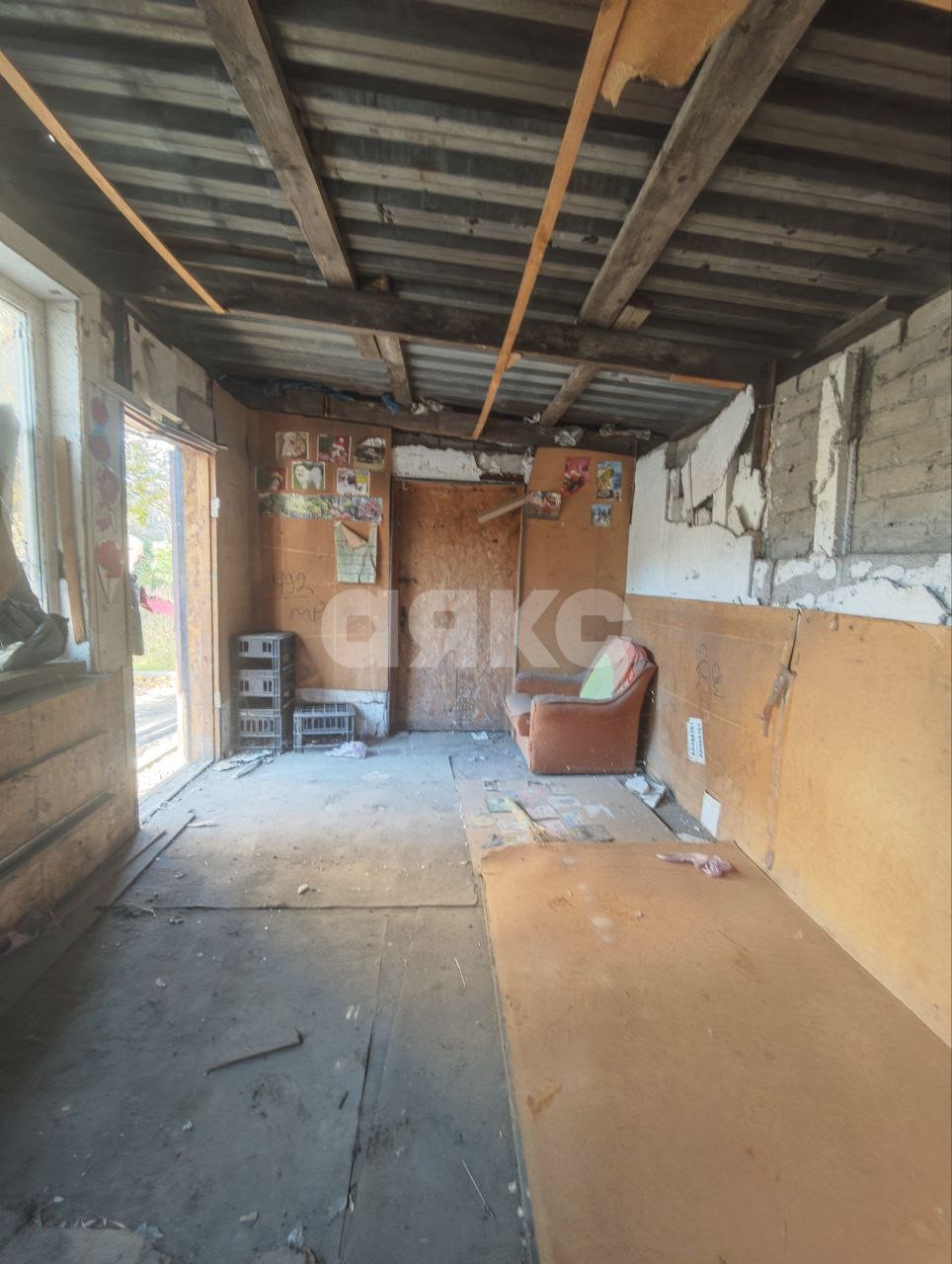 Фото №11: Коммерция 12 м² - Мариуполь, р. Жовтневый, пр-кт Металлургов, 73