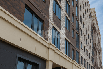 Фото №4: 1-комнатная квартира 47 м² - Мариуполь, мкр. ЖК Резиденция II, пр-кт Строителей, 70