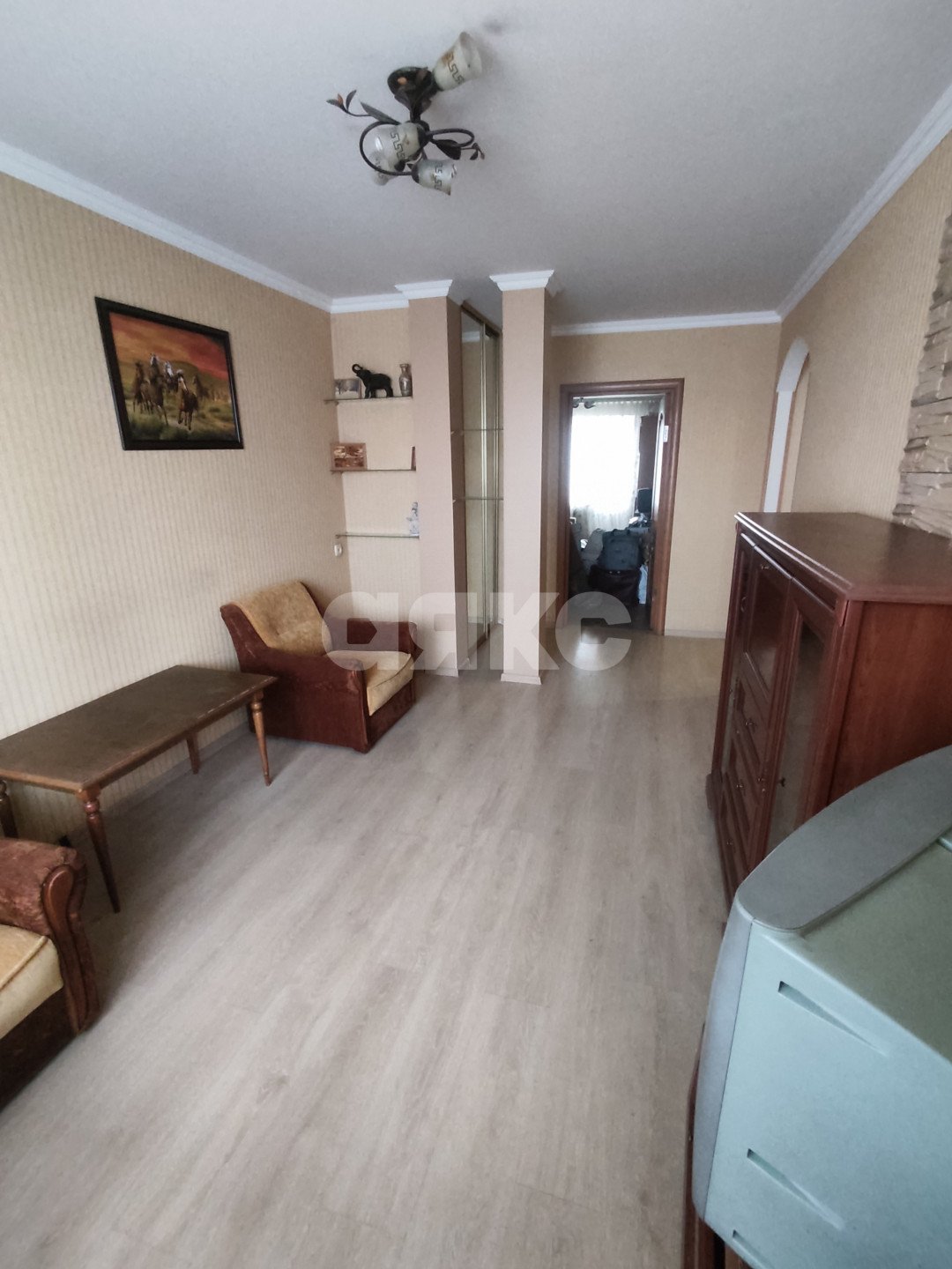 Фото №3: 3-комнатная квартира 62 м² - Мариуполь, Жовтневый, Западный, 23-й, Центральный, Западный, мкр. 23-й, ул. 60 лет СССР, 22