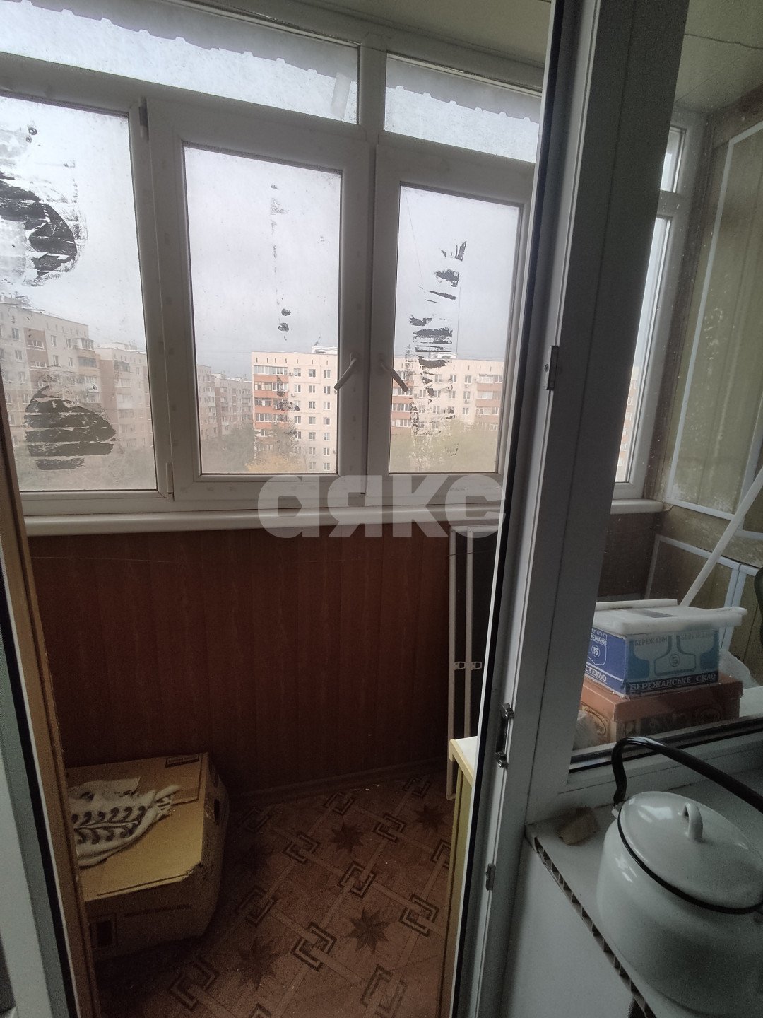 Фото №10: 3-комнатная квартира 62 м² - Мариуполь, Жовтневый, Западный, 23-й, Центральный, Западный, мкр. 23-й, ул. 60 лет СССР, 22