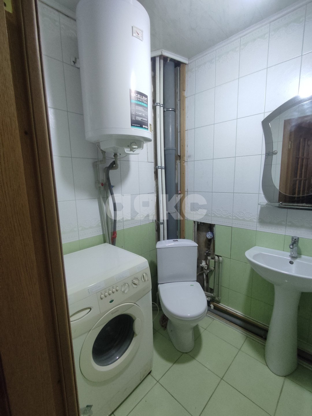 Фото №12: 3-комнатная квартира 62 м² - Мариуполь, Жовтневый, Западный, 23-й, Центральный, Западный, мкр. 23-й, ул. 60 лет СССР, 22