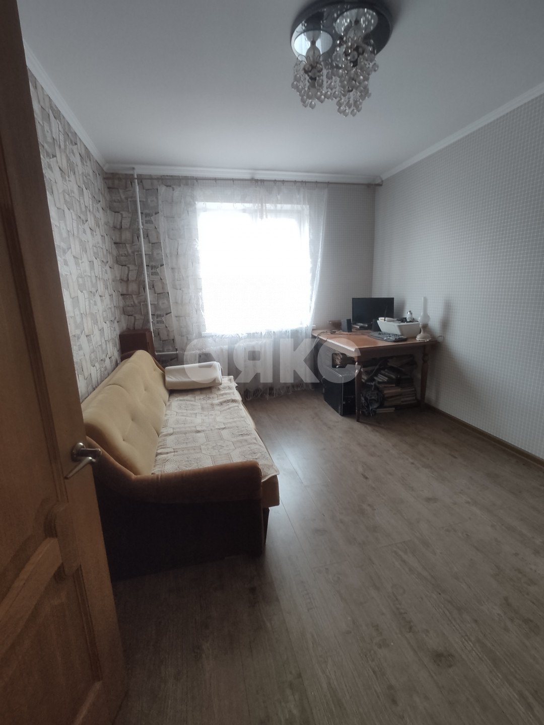 Фото №6: 3-комнатная квартира 62 м² - Мариуполь, Жовтневый, Западный, 23-й, Центральный, Западный, мкр. 23-й, ул. 60 лет СССР, 22