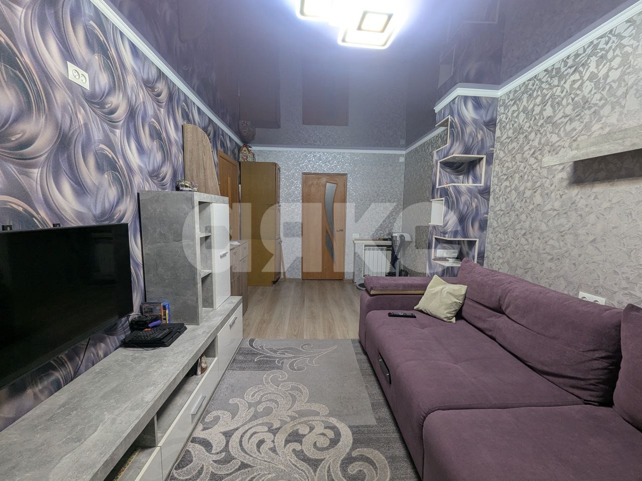 Фото №1: 3-комнатная квартира 78 м² - Мариуполь, Левобережный, мкр. Восточный, ул. Олимпийская, 183