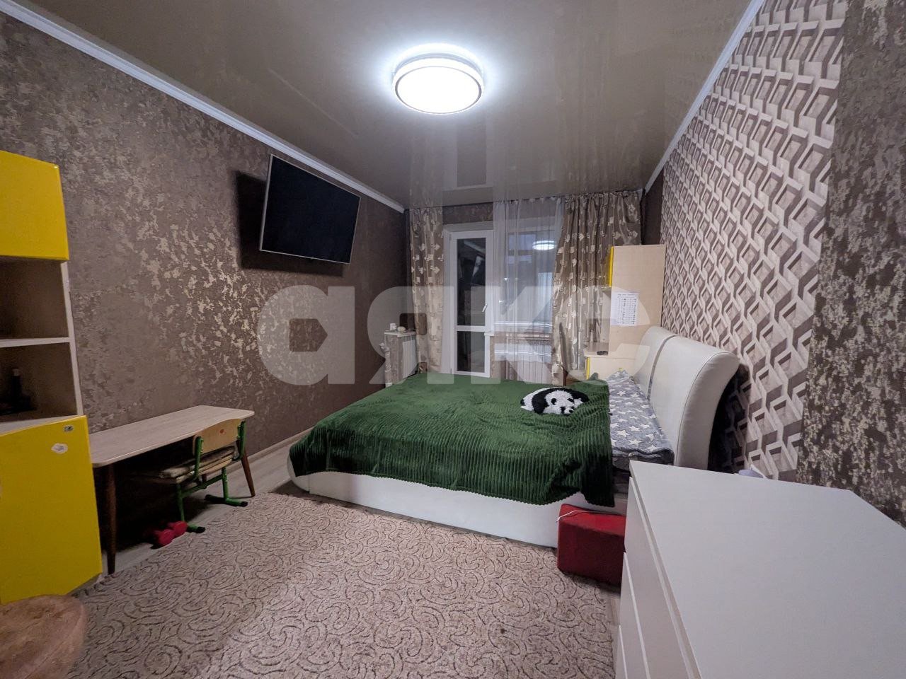 Фото №3: 3-комнатная квартира 78 м² - Мариуполь, Левобережный, мкр. Восточный, ул. Олимпийская, 183