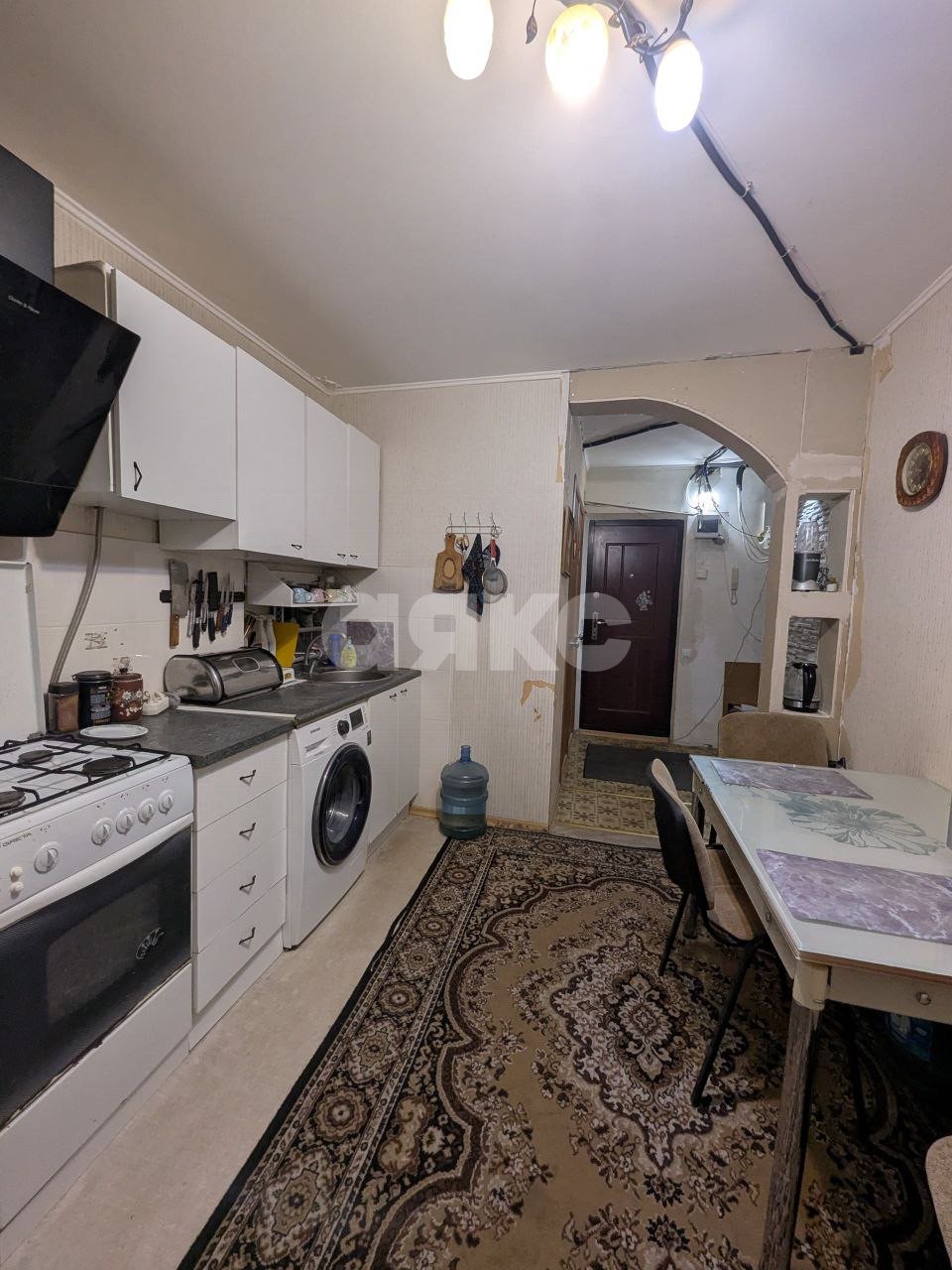 Фото №5: 3-комнатная квартира 78 м² - Мариуполь, Левобережный, мкр. Восточный, ул. Олимпийская, 183