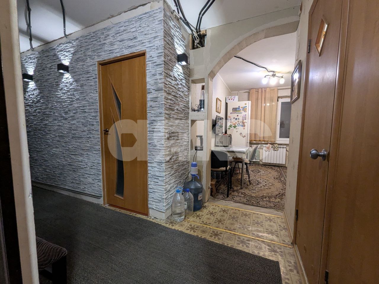 Фото №9: 3-комнатная квартира 78 м² - Мариуполь, Левобережный, мкр. Восточный, ул. Олимпийская, 183