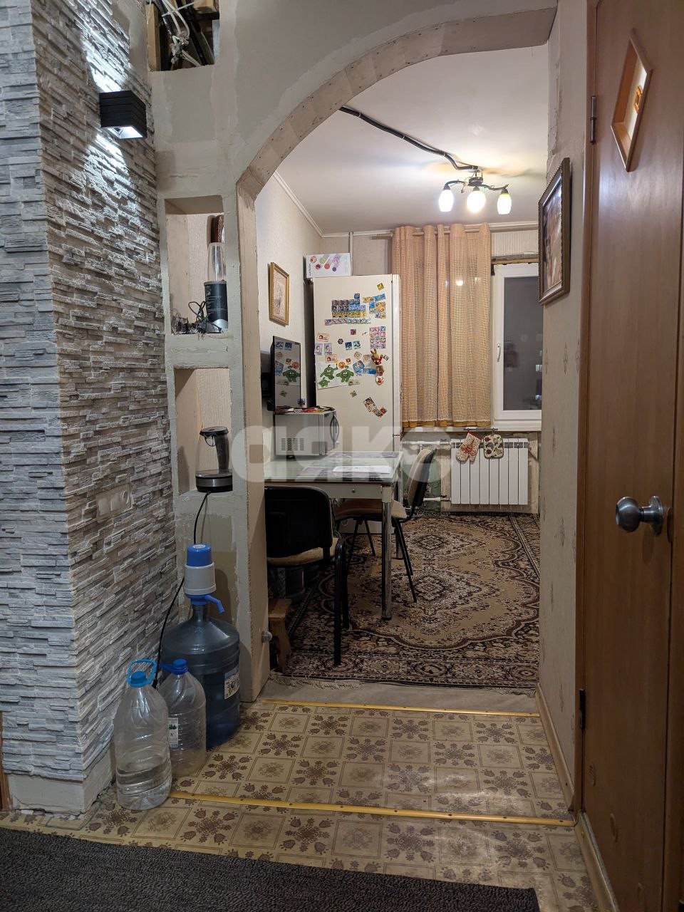 Фото №7: 3-комнатная квартира 78 м² - Мариуполь, Левобережный, мкр. Восточный, ул. Олимпийская, 183