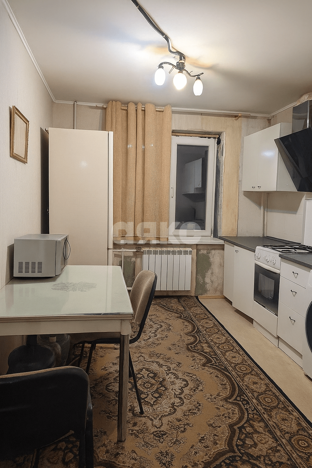 Фото №6: 3-комнатная квартира 78 м² - Мариуполь, Левобережный, мкр. Восточный, ул. Олимпийская, 183