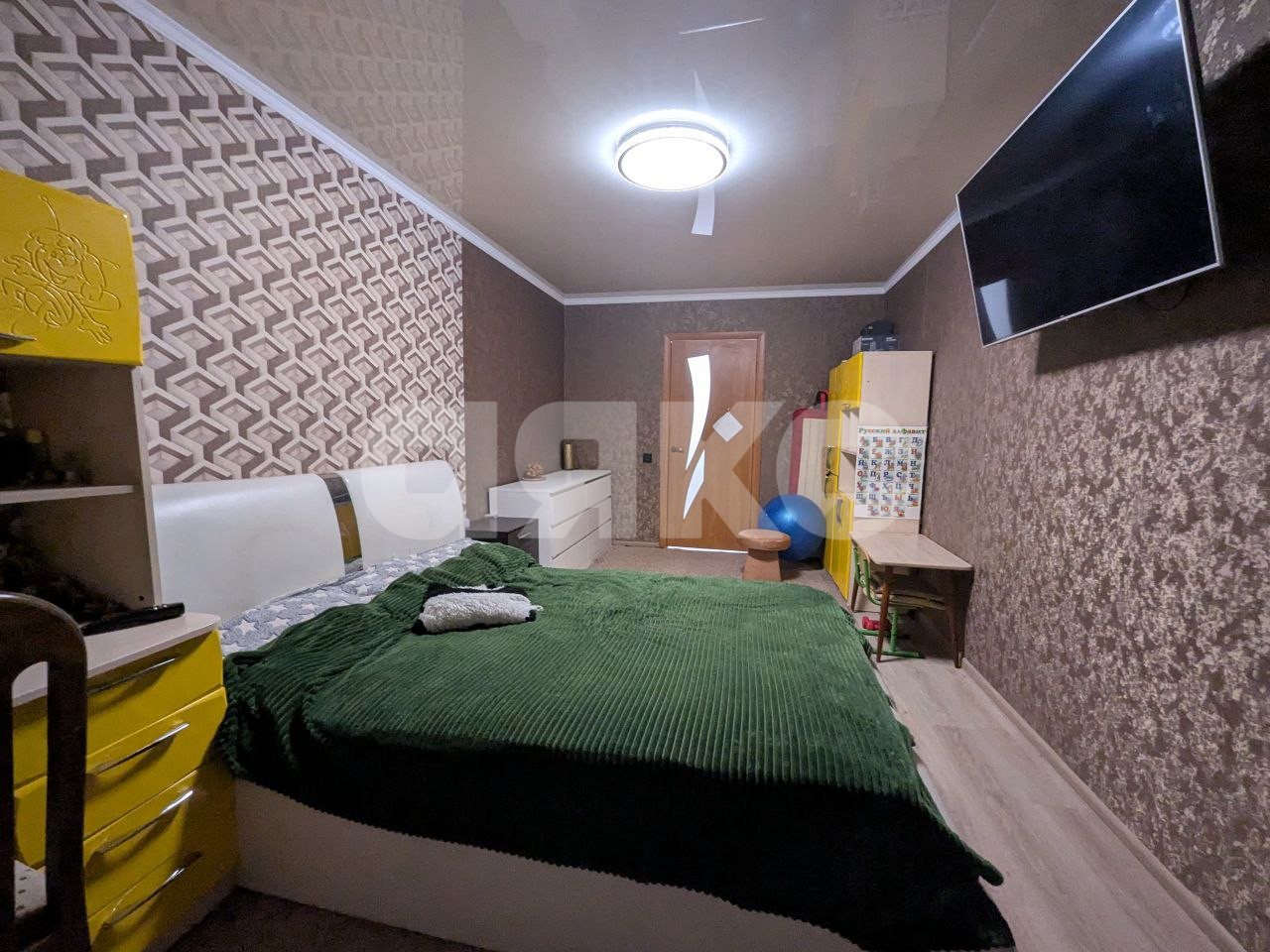 Фото №4: 3-комнатная квартира 78 м² - Мариуполь, Левобережный, мкр. Восточный, ул. Олимпийская, 183