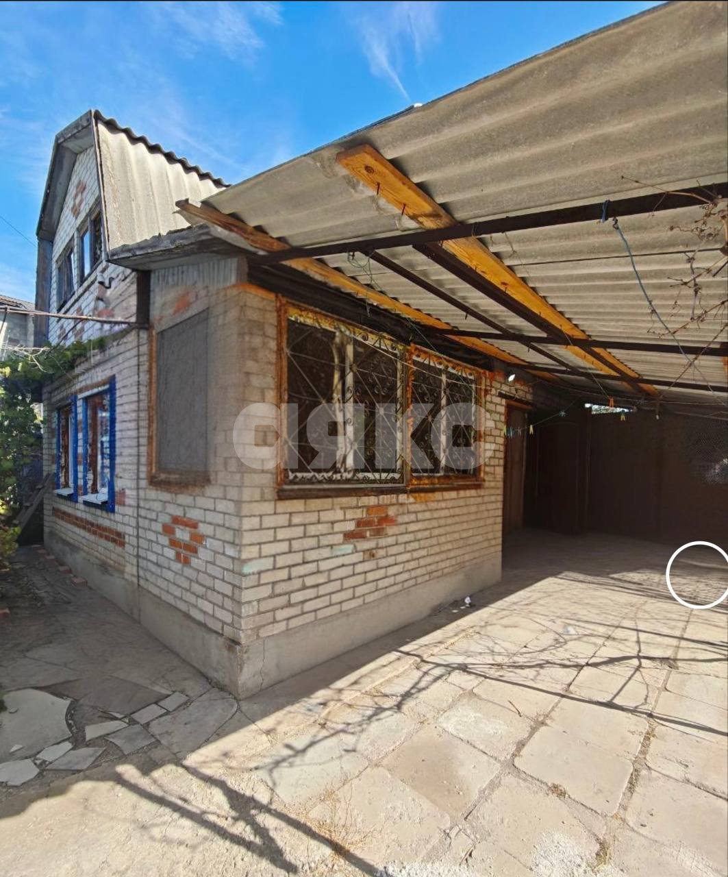 Фото №1: Дом 61 м² + 421 сот. - Мариуполь, р. Приморский, пер. Ангарский, 92