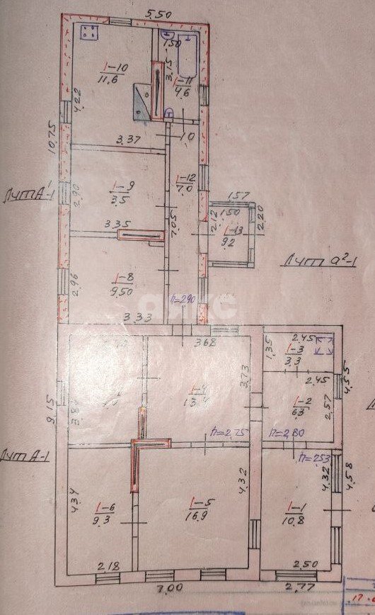 Фото №30: Дом 114 м² + 8.35 сот. - Мариуполь, Ильичёвский, п. Ново-Броневой, ул. Динамовская, 23