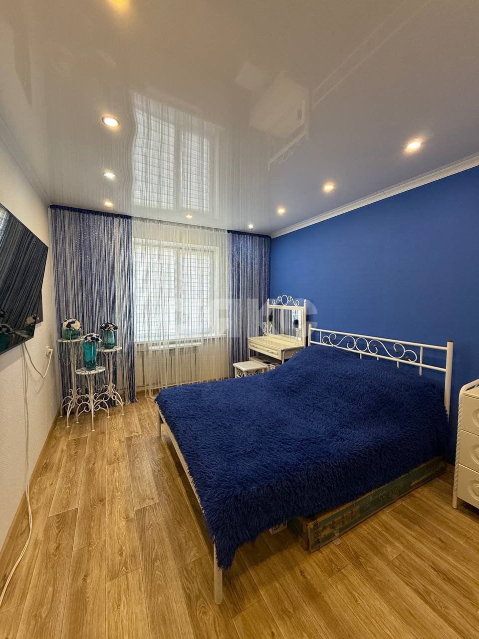 Фото №1: 3-комнатная квартира 62 м² - Мариуполь, Левобережный, мкр. Восточный, ул. Киевская, 48к1