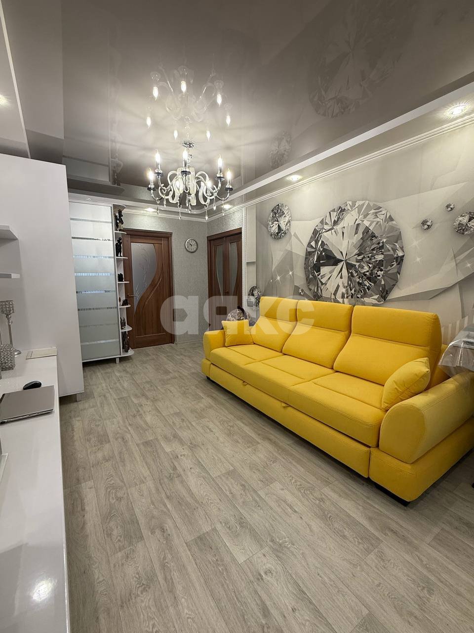 Фото №4: 3-комнатная квартира 62 м² - Мариуполь, Левобережный, мкр. Восточный, ул. Киевская, 48к1