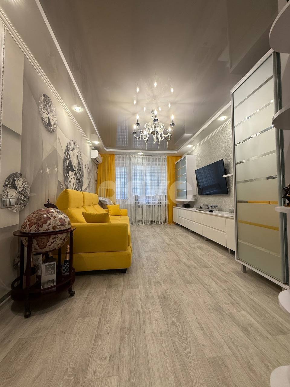 Фото №5: 3-комнатная квартира 62 м² - Мариуполь, Левобережный, мкр. Восточный, ул. Киевская, 48к1