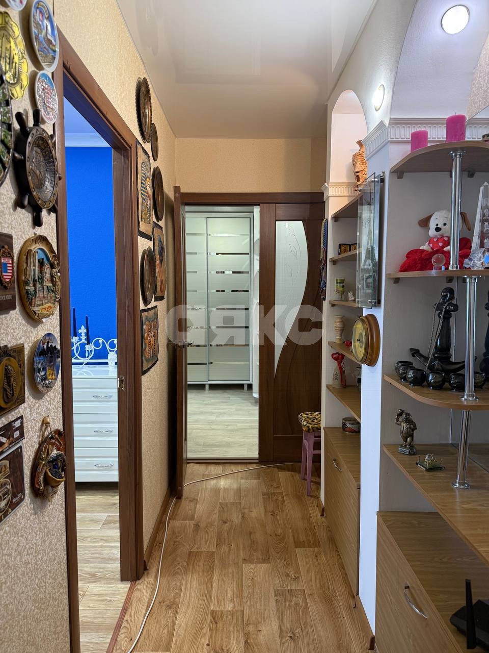 Фото №11: 3-комнатная квартира 62 м² - Мариуполь, Левобережный, мкр. Восточный, ул. Киевская, 48к1