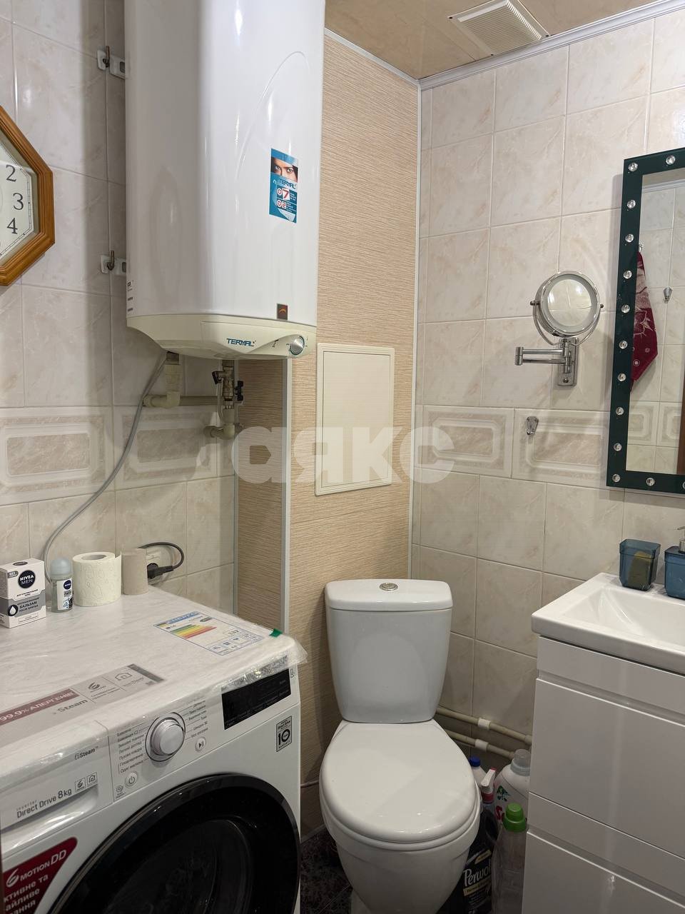 Фото №13: 3-комнатная квартира 62 м² - Мариуполь, Левобережный, мкр. Восточный, ул. Киевская, 48к1