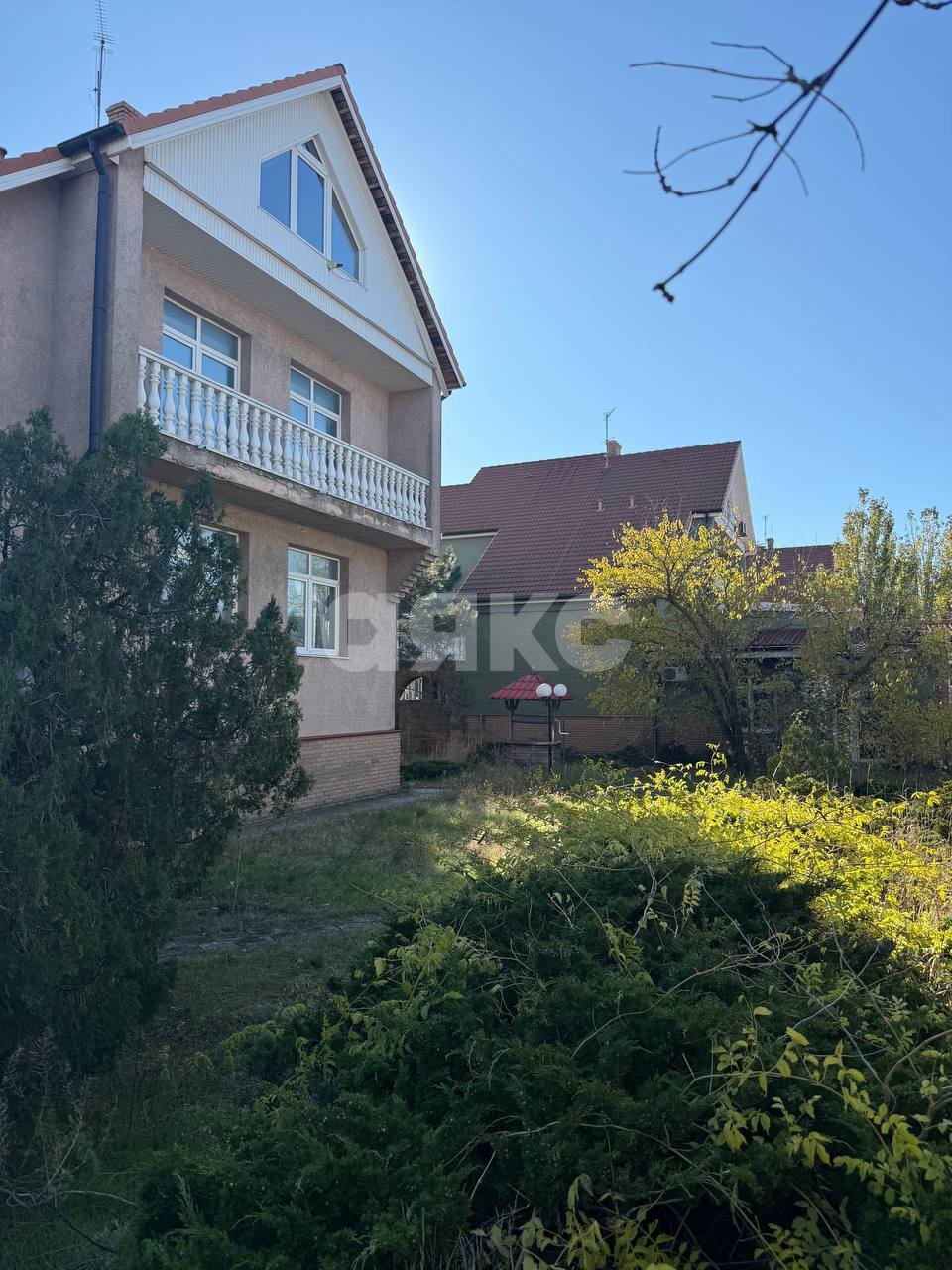 Фото №3: Дом 188 м² + 10.14 сот. - Белосарайская Коса