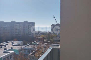 Фото №1: 3-комнатная квартира 77 м² - Мариуполь, р. Левобережный, пр-кт Тульский, 89