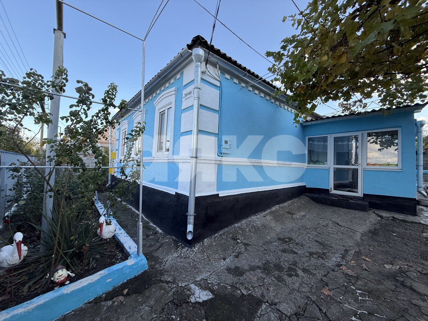 Фото №1: Дом 72 м² + 1232 сот. - Старый Крым, ул. Заречная, 14