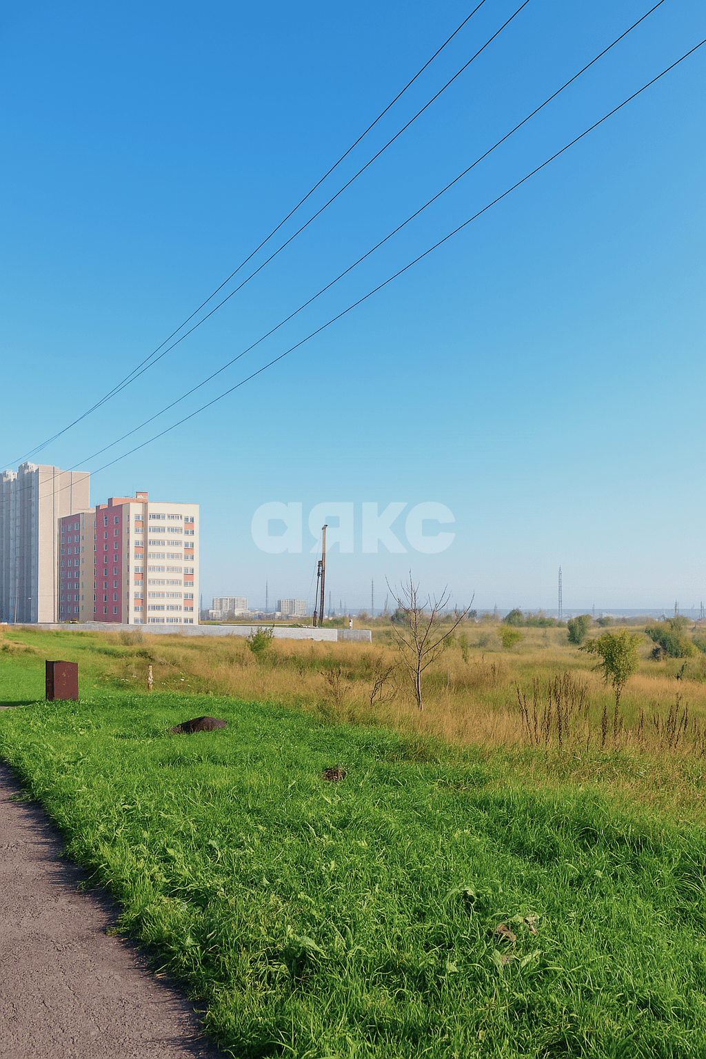 Фото №1: Земельный участок под ИЖС 8 сот. - Мариуполь, р. Ильичёвский, ул. Покрышкина, 11