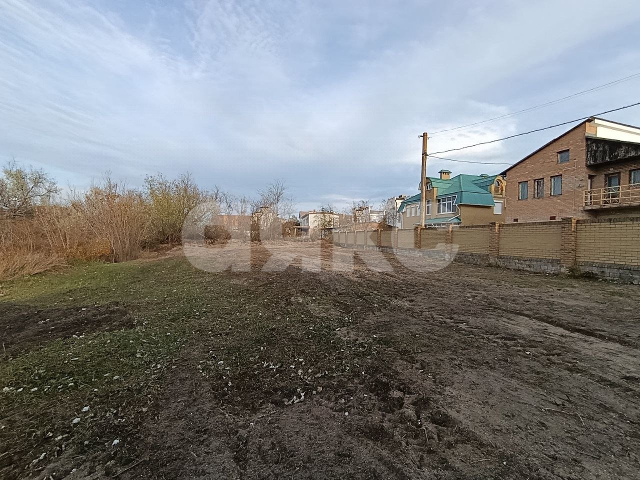 Фото №1: Земельный участок под ИЖС 6.5 сот. - Белосарайская Коса, ул. Безуха, 29Б