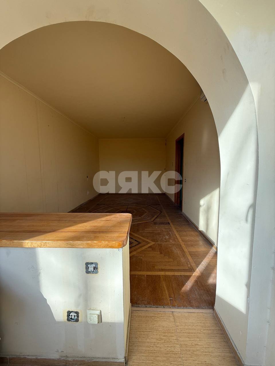 Фото №3: 2-комнатная квартира 45 м² - Мариуполь, р. Жовтневый, ул. Энгельса, 62