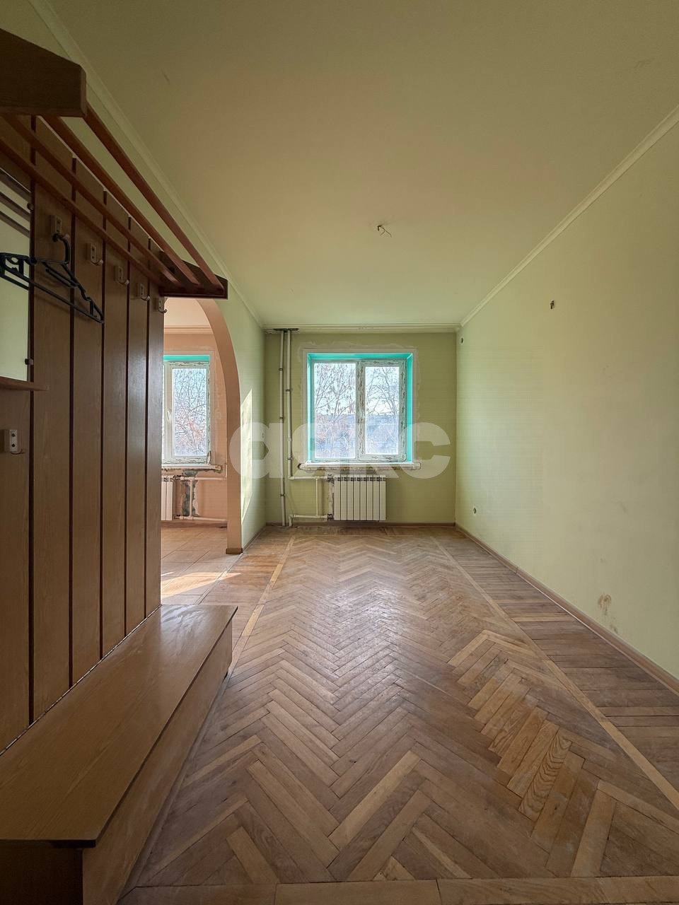 Фото №2: 2-комнатная квартира 45 м² - Мариуполь, р. Жовтневый, ул. Энгельса, 62