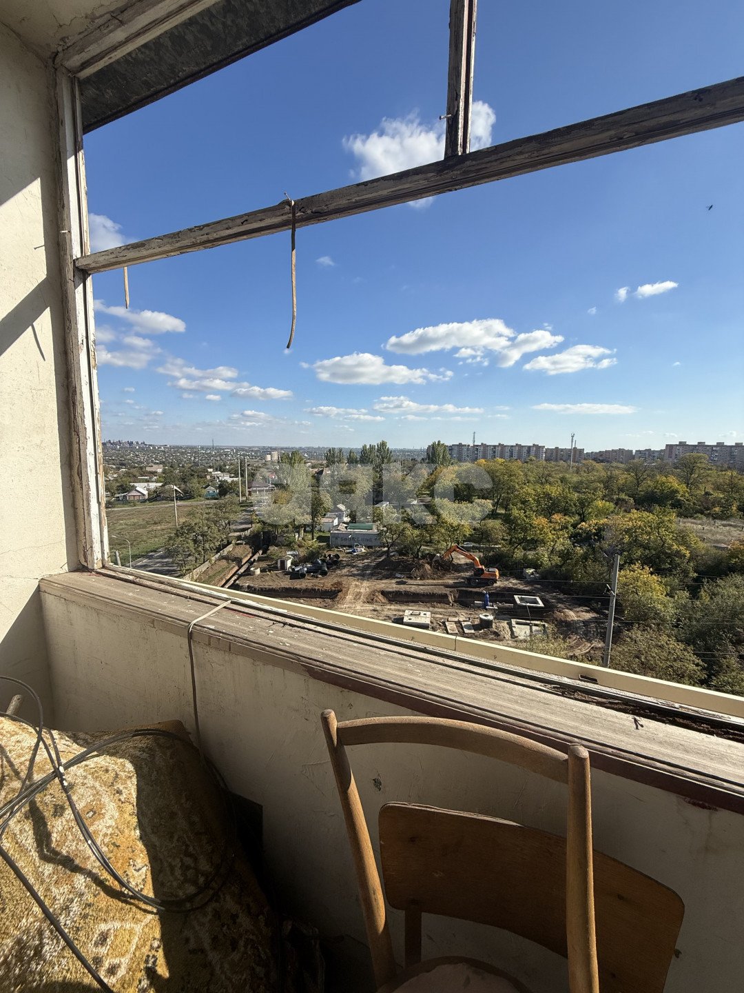 Фото №6: 2-комнатная квартира 53 м² - Мариуполь, Жовтневый, Западный, мкр. 23-й, ул. Гранитная, 112