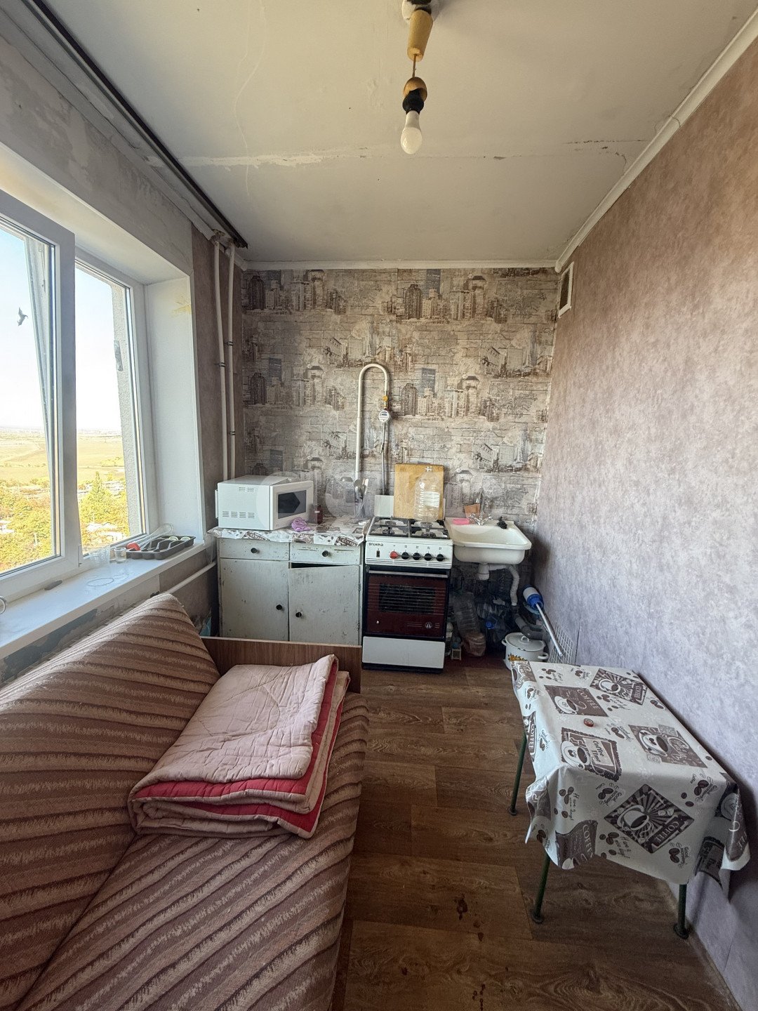 Фото №7: 2-комнатная квартира 53 м² - Мариуполь, Жовтневый, Западный, мкр. 23-й, ул. Гранитная, 112